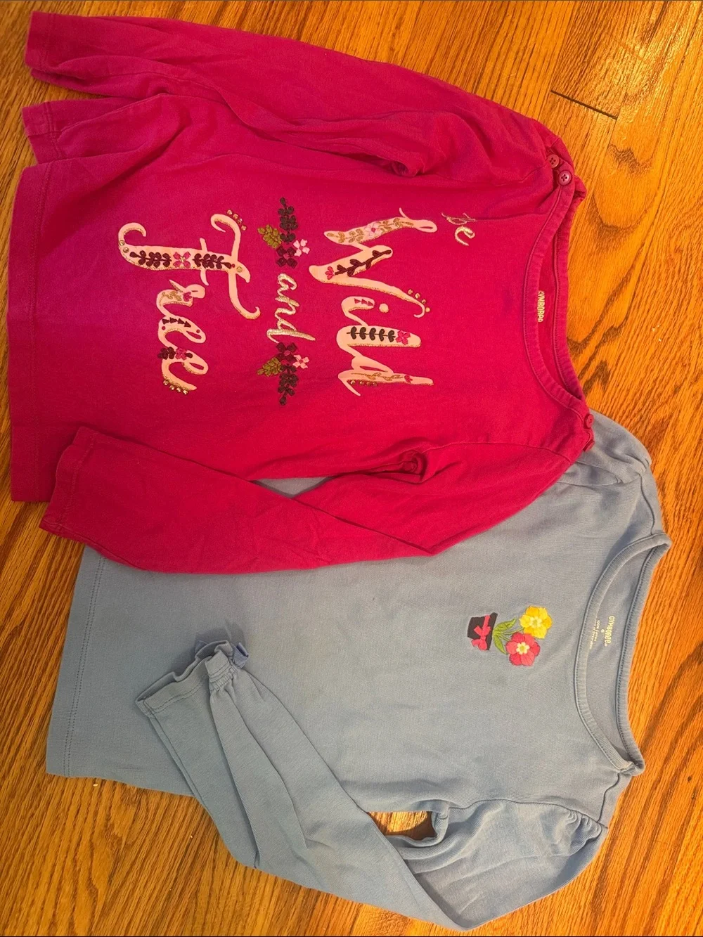 Gymboree Lot!-Girls Mixed Tops & Shorts - Pink, Blue, Purple, Black